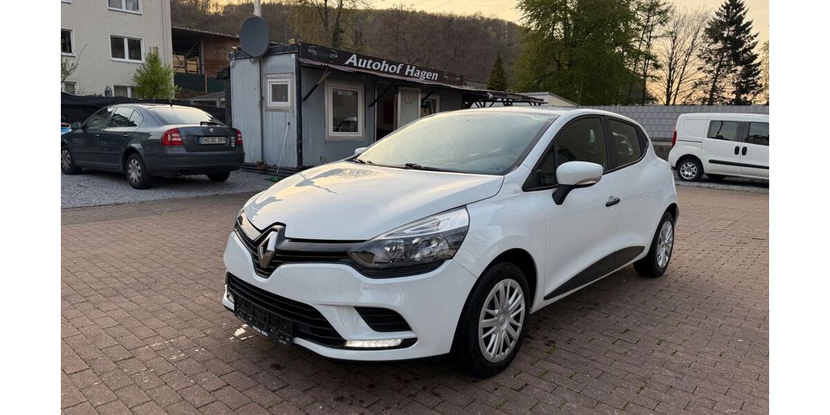Renault Clio 118.000 km 6.990 &euro; Hagen 58089