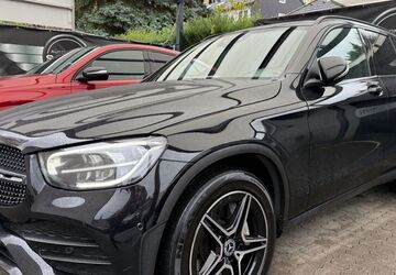 Mercedes-Benz GLC 400 143.000 km 32.900 &euro; Herne 44649