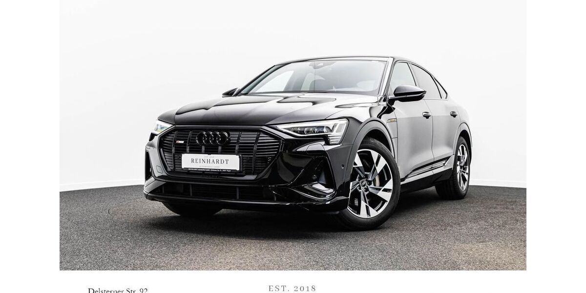 Audi e-tron 28.698 km 31.885 &euro; Hagen 58091
