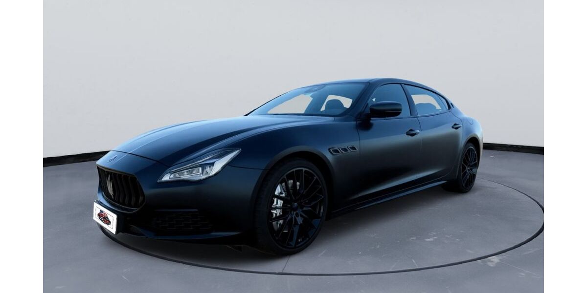 Maserati Quattroporte 69.000 km 52.490 &euro; Oer-Erkenschwick 45739