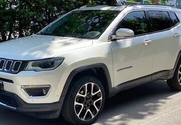 Jeep Compass 82.050 km 13.500 &euro; Wickede (Ruhr) 58739