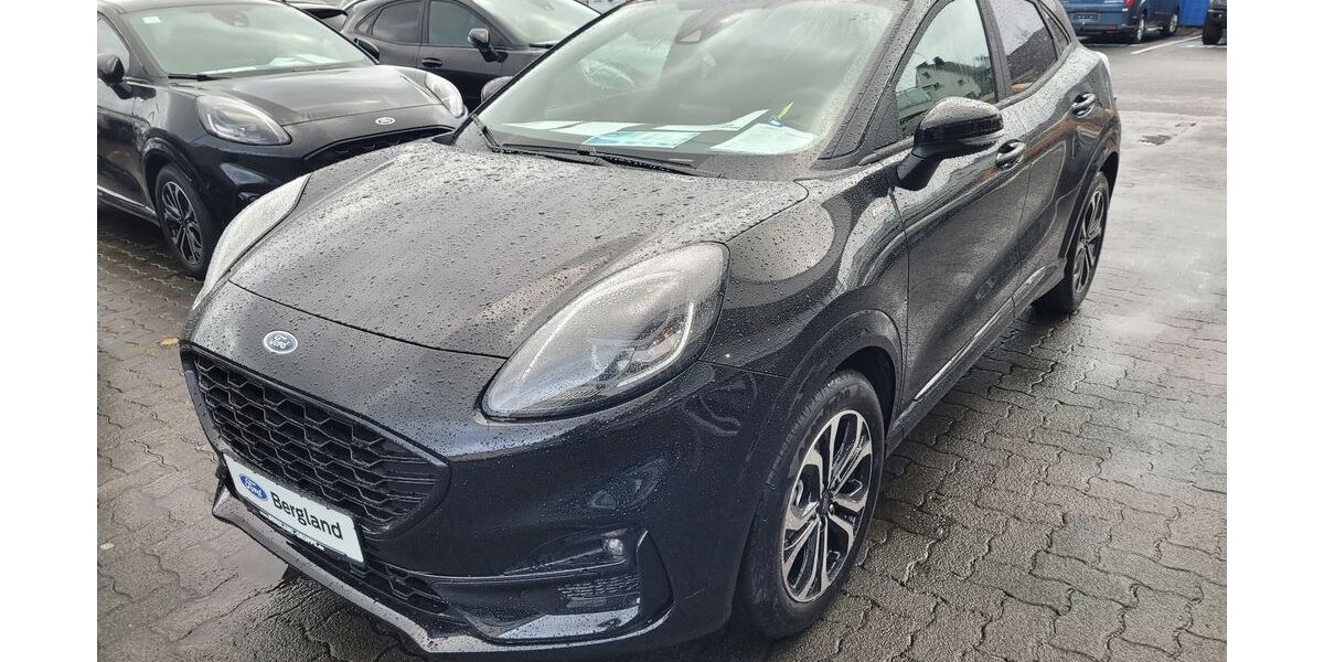 Ford Puma 7.000 km 22.990 &euro; Gevelsberg 58285