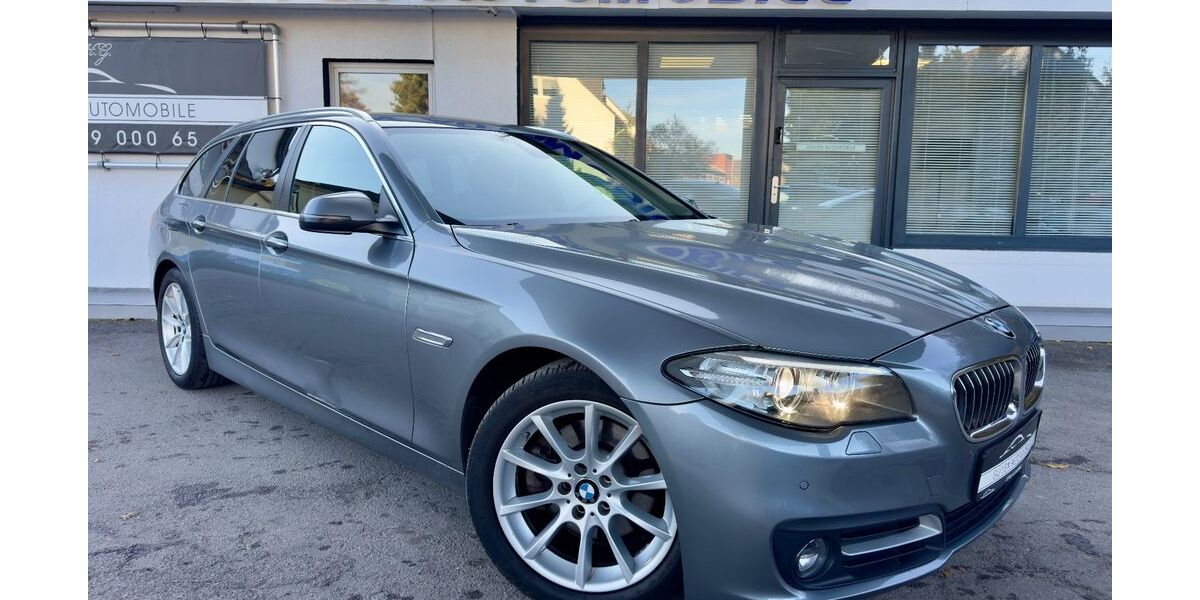 BMW 520 238.922 km 8.700 &euro; Hagen 58093