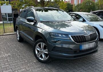 Skoda Karoq 279.065 km 11.990 &euro; Dortmund 44359