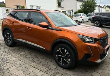 Peugeot 2008 94.800 km 14.000 &euro; Iserlohn 58640
