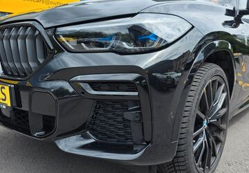 BMW X6 72.004 km 66.900 &euro; Dortmund 44359
