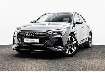 Audi e-tron 44.150 km 37.780 &euro; Hagen 58091