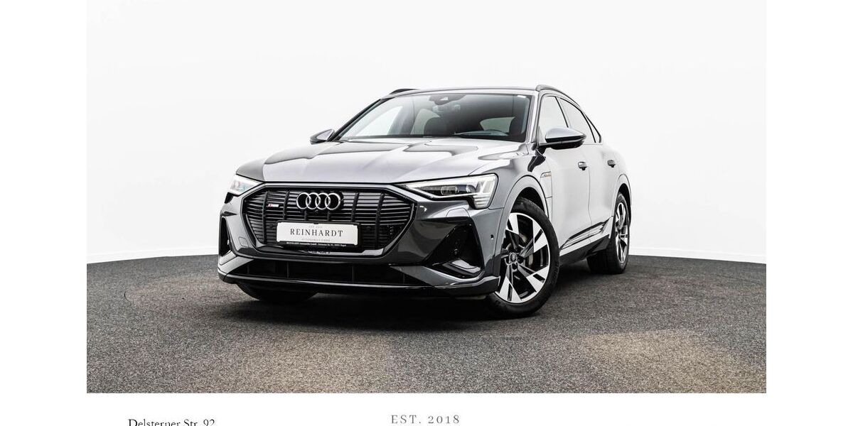 Audi e-tron 44.150 km 39.175 &euro; Hagen 58091