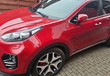 Kia Sportage 177.000 km 14.449 &euro; Dortmund 44269