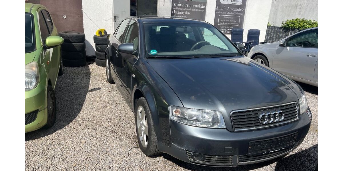 Audi A4 165.000 km 4.700 &euro; Bochum 44795