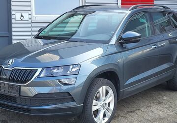 Skoda Karoq 91.987 km 15.970 &euro; Lünen 44534