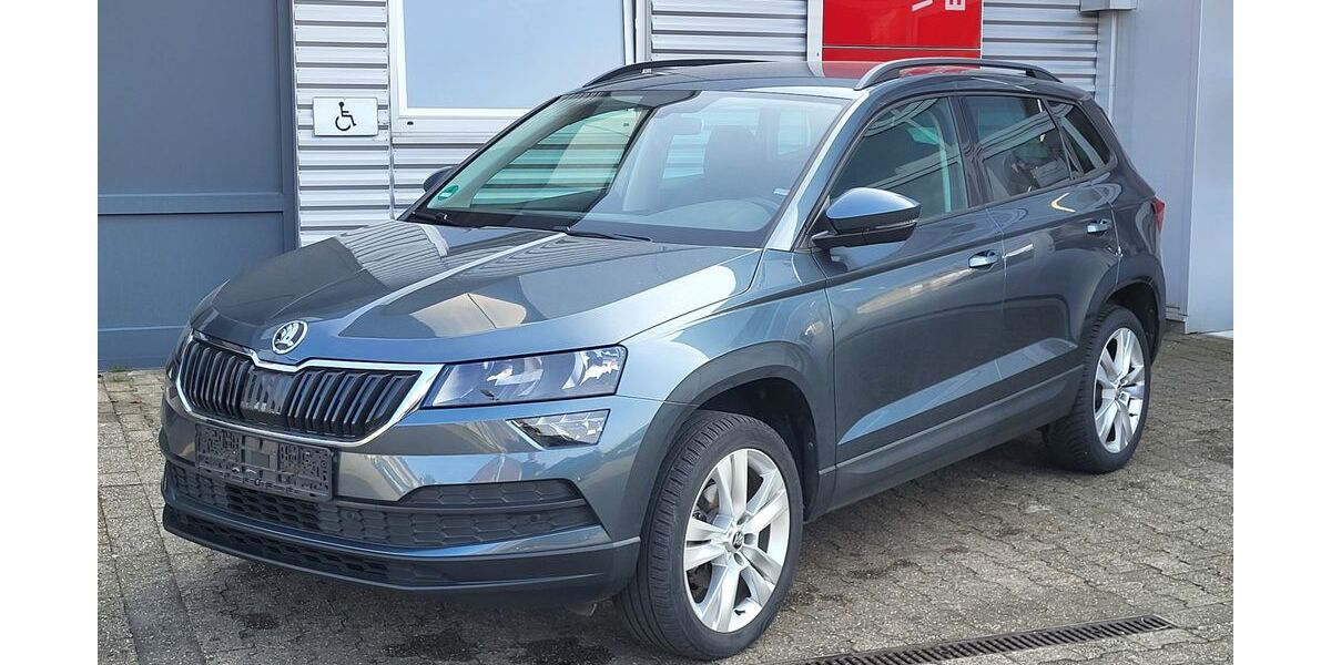 Skoda Karoq 91.987 km 15.970 &euro; Lünen 44534