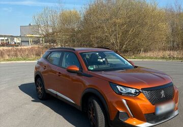 Peugeot 2008 98.000 km 13.998 &euro; Iserlohn 58640