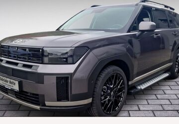 Hyundai SANTA FE 9.547 km 49.990 &euro; Hemer 58675