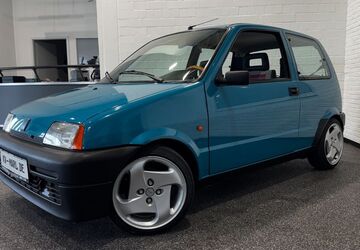 Fiat Cinquecento 40.700 km 6.990 &euro; Marl/Recklinghausen 45770