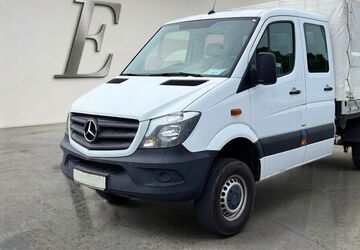 Mercedes-Benz Sprinter 104.486 km 27.251 &euro; Witten 58454