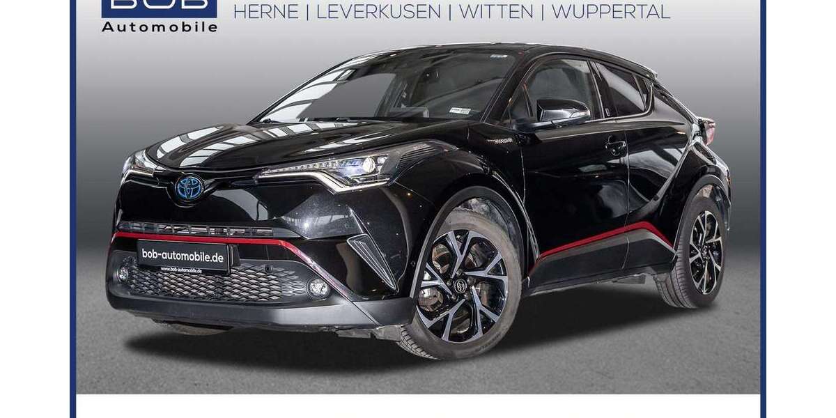 Toyota C-HR 49.990 km 18.990 &euro; Hagen 58135