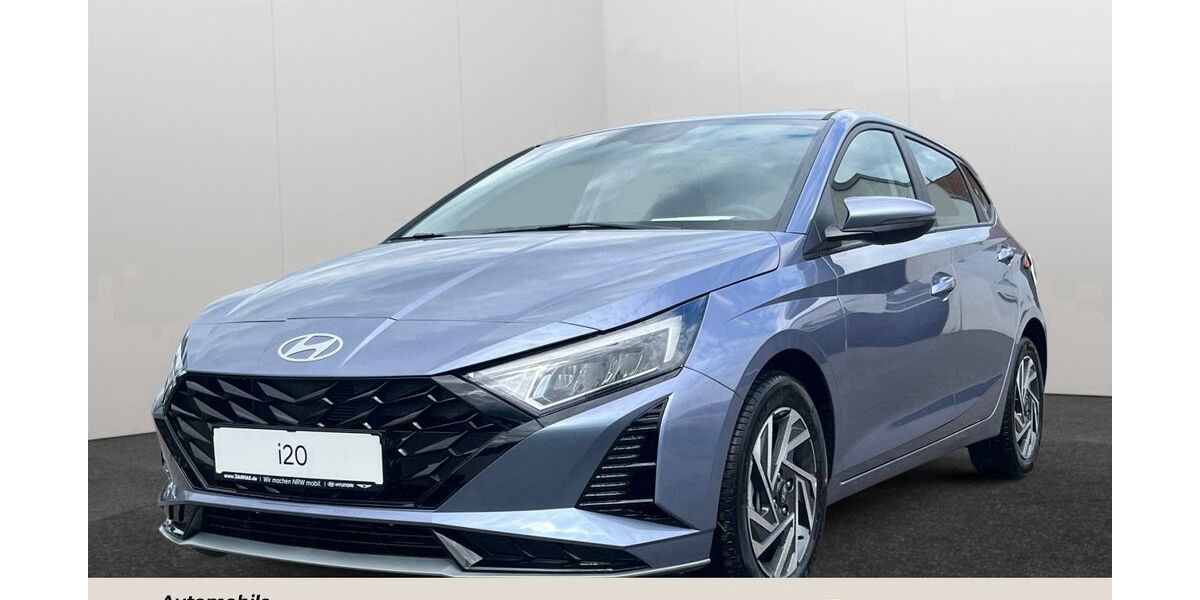 Hyundai i20 28.422 km 21.990 &euro; Castrop-Rauxel 44575