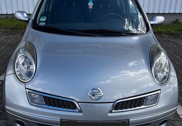 Nissan Micra 149.000 km 2.100 &euro; Holzwickede 59439