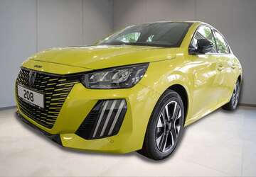 Peugeot 208 9.990 km 21.790 &euro; Dortmund 44263
