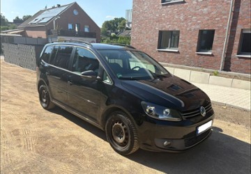VW Touran 167.562 km 5.400 &euro; Dortmund 44329