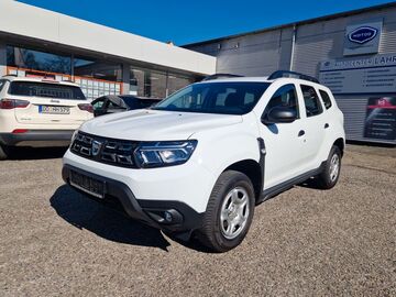 Gebrauchte Dacia Duster