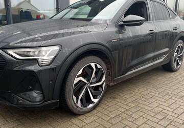 Audi e-tron 57.638 km 34.385 &euro; Hagen 58091