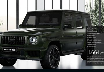 Mercedes-Benz G 63 AMG 5.000 km 224.500 &euro; Menden 58706