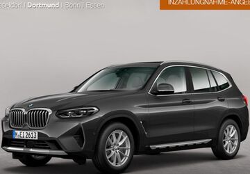 BMW X3 85.080 km 39.990 &euro; Dortmund 44263