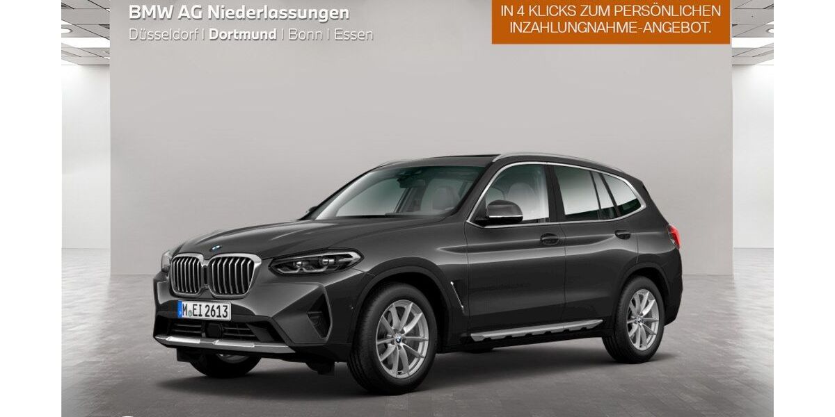 BMW X3 85.080 km 39.990 &euro; Dortmund 44263