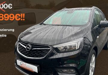 Opel Mokka 107.937 km 11.899 &euro; HAGEN 58093