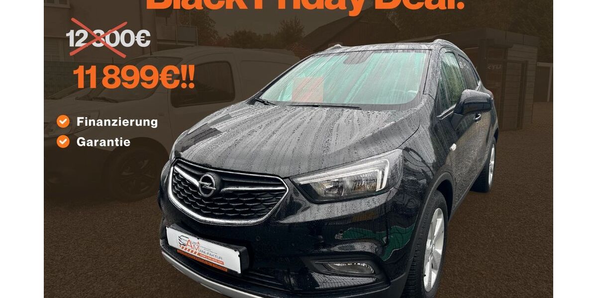 Opel Mokka 107.937 km 11.899 &euro; HAGEN 58093