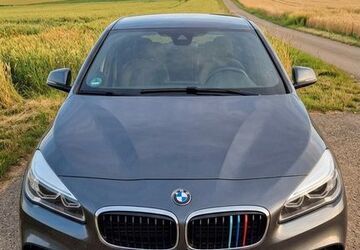 BMW 225 Active Tourer 73.908 km 16.900 &euro; Unna 59423