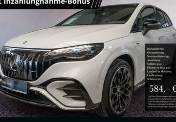 Mercedes-Benz EQE SUV 11.615 km 77.805 &euro; Menden 58706