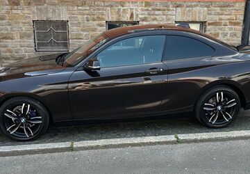 BMW 218 62.000 km 18.990 &euro; Dortmund 44141