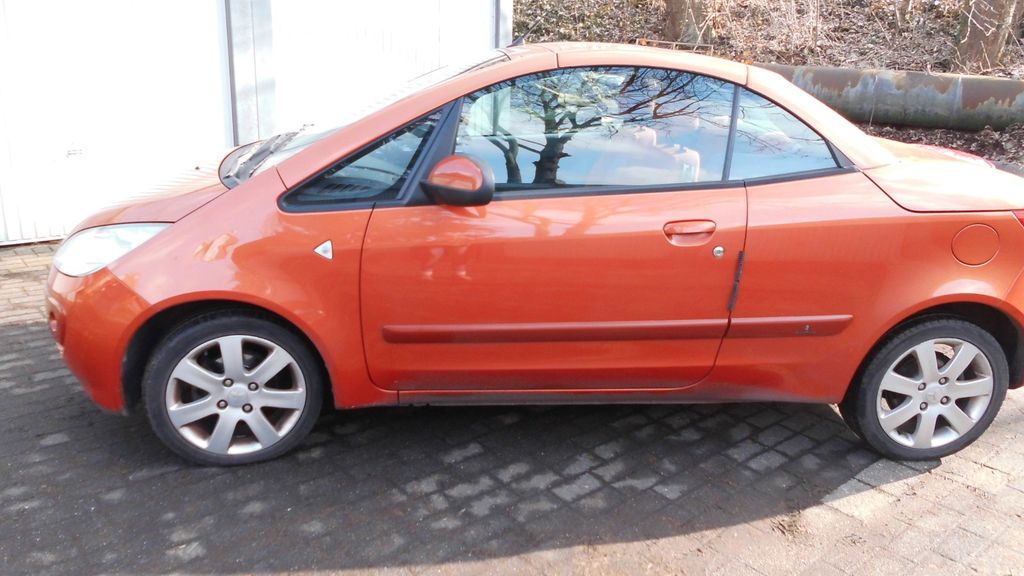 Mitsubishi Colt 133.183 km 1.200 &euro; Herne 44651