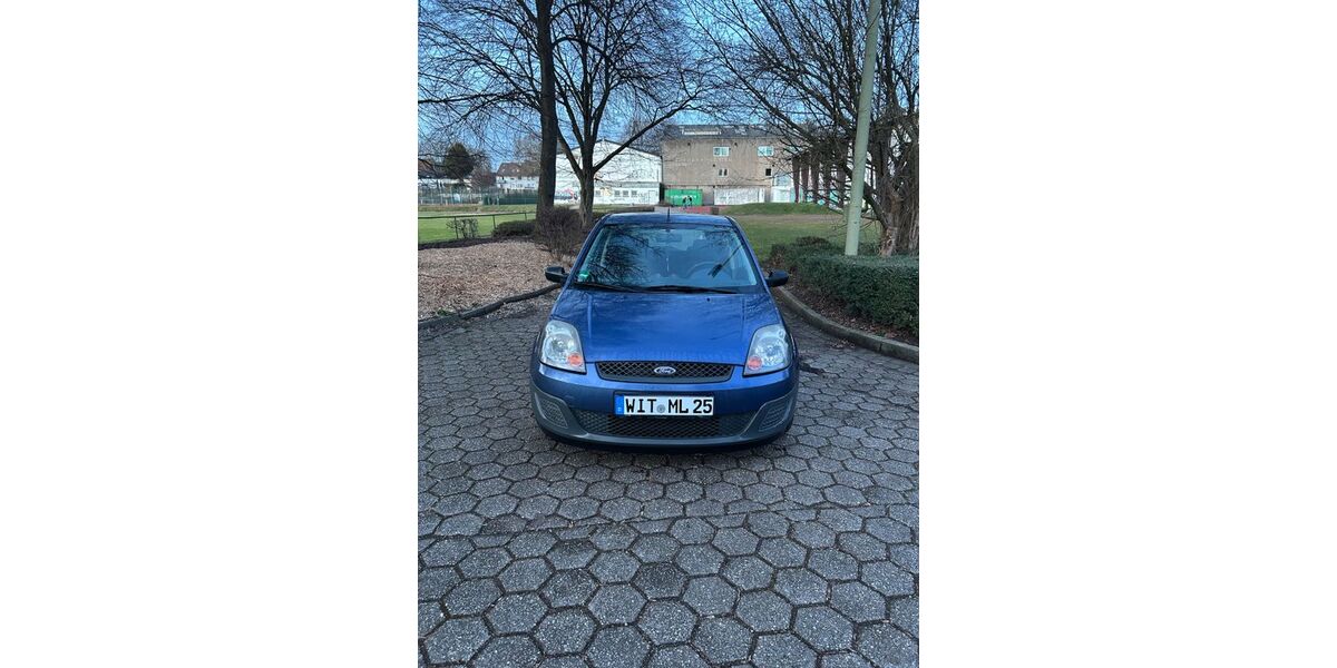 Ford Fiesta 53.030 km 3.800 &euro; Witten 58455