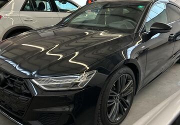 Audi A7 45.384 km 54.615 &euro; Hagen 58091