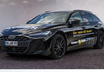 Audi A6 10.417 km 61.490 &euro; Menden 58706