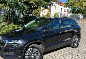 Skoda Karoq 8.000 km 29.980 &euro; Dortmund 44269