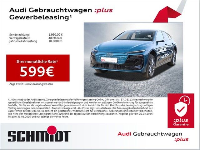 Audi S6 e-tron 17.280 km 82.440 &euro; Lünen 44534