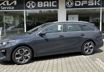 Kia ceed Sportswagon 58.590 km 20.400 &euro; Dortmund 44329
