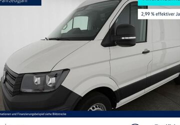 VW Crafter 16.820 km 34.690 &euro; Bochum 44866
