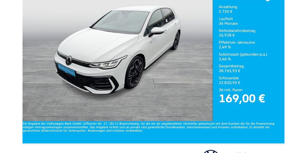 VW Golf 7.342 km 28.611 &euro; Dortmund 44141