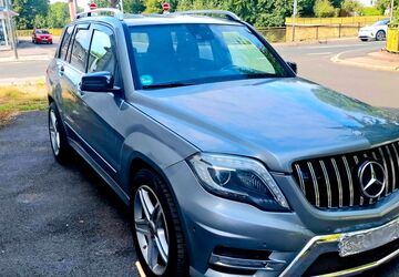 Mercedes-Benz GLK 220 200.000 km 13.000 &euro; Bochum 44805