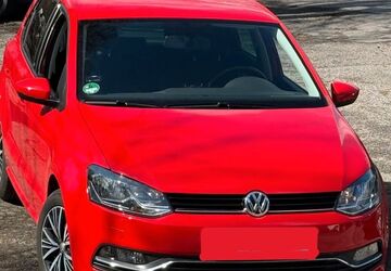 VW Polo 48.000 km 8.600 &euro; Sprockhövel 45549