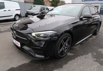 Mercedes-Benz C 200 87.600 km 32.800 &euro; Bochum 44803