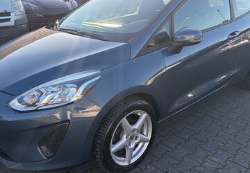Ford Fiesta 67.000 km 6.900 &euro; gelsenkirchen 45881