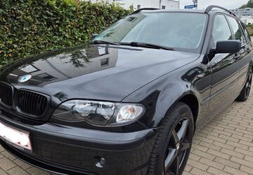BMW 316 167.414 km 3.490 &euro; Dortmund 44263