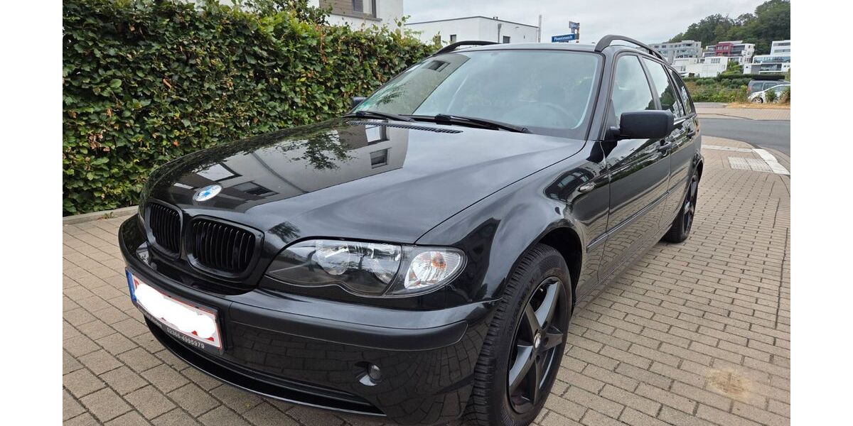 BMW 316 167.414 km 3.490 &euro; Dortmund 44263